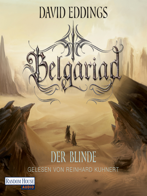 Title details for Der Blinde by David Eddings - Wait list